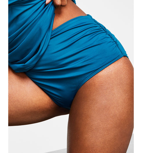 High-Waist Bikini Bottoms